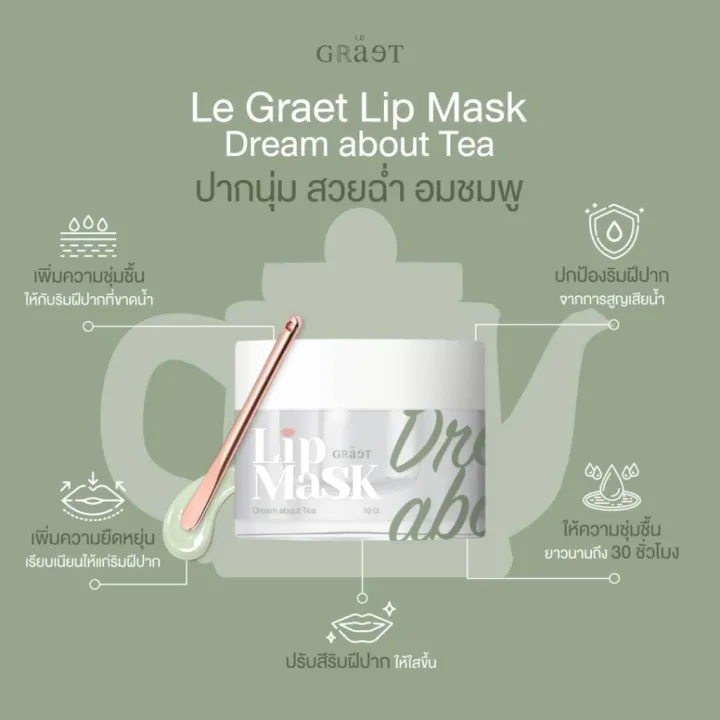 Le Graet Lip Mask 2